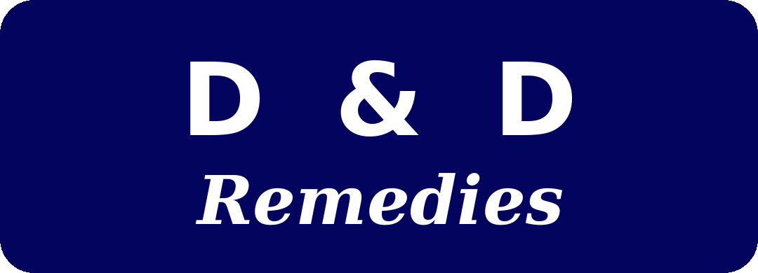 D&D Remedies