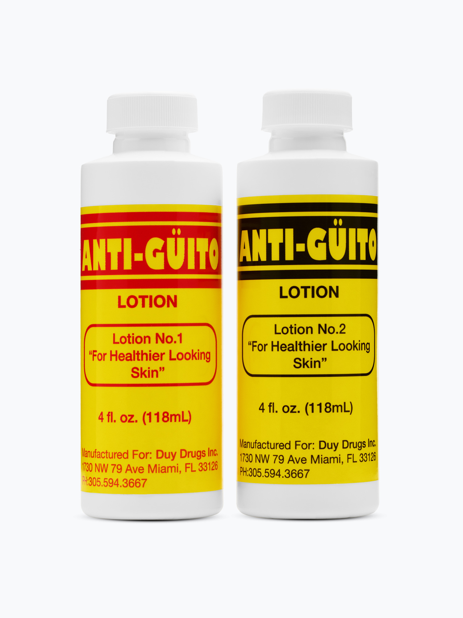 Anti-Güito Lotion