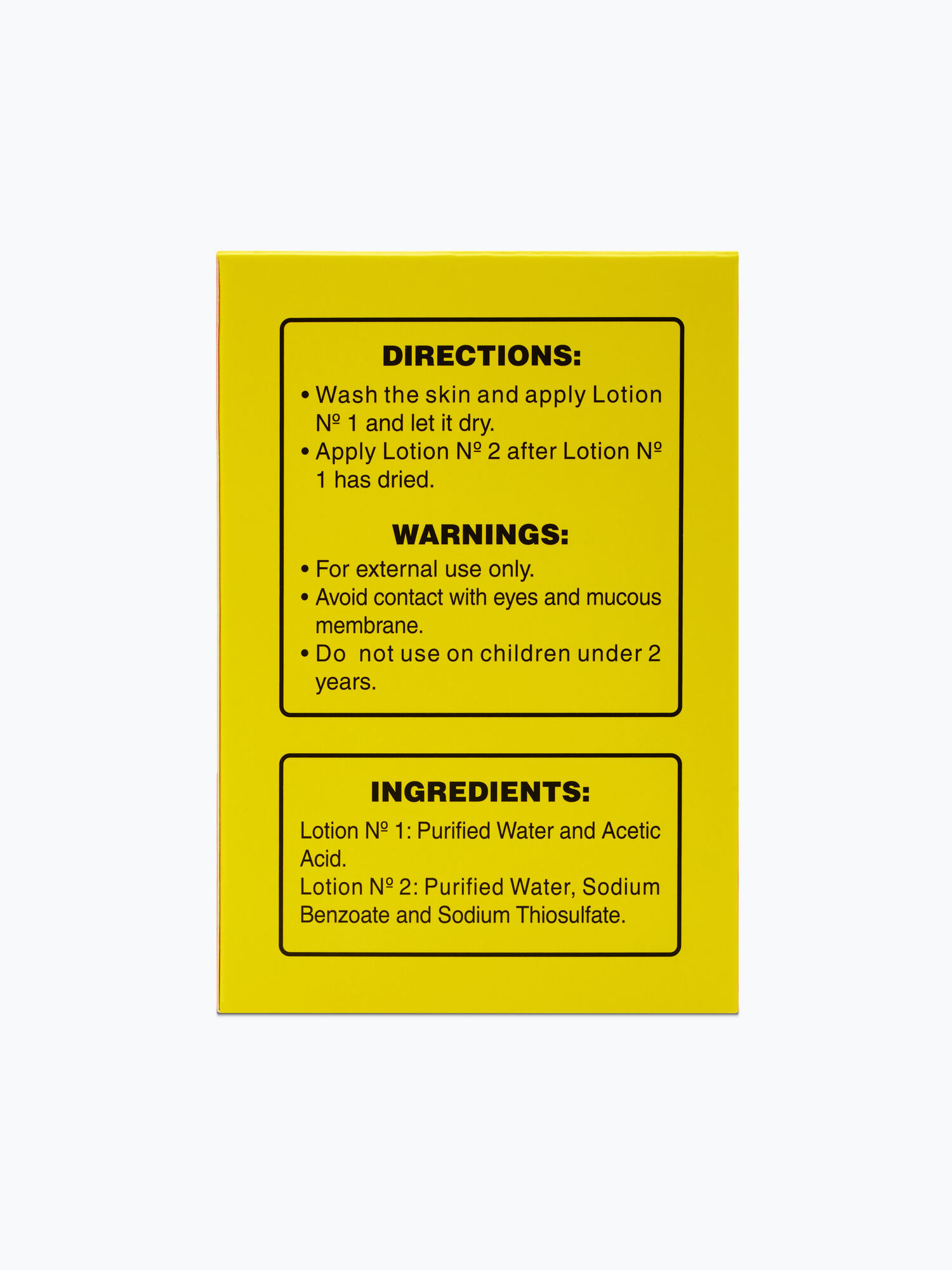 Anti-Güito Lotion - view 3