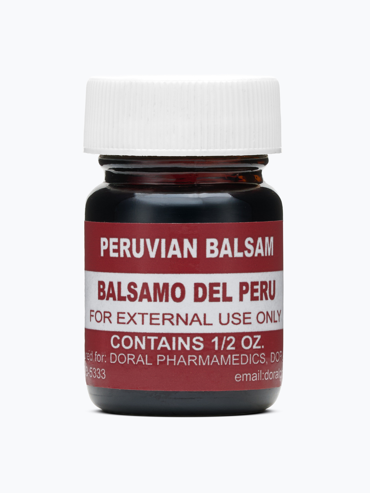 Bálsamo Del Perú - view 2