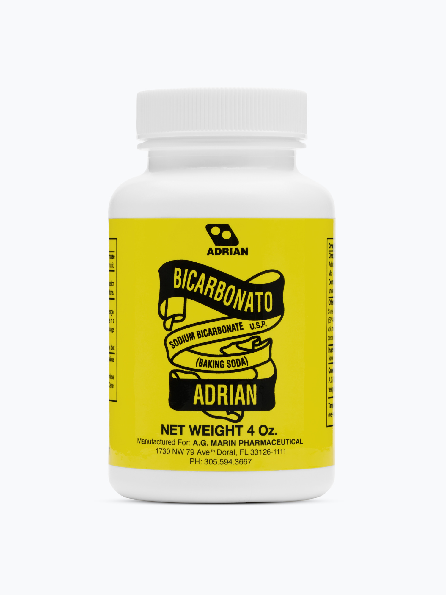 Bicarbonato Adrian - view 2