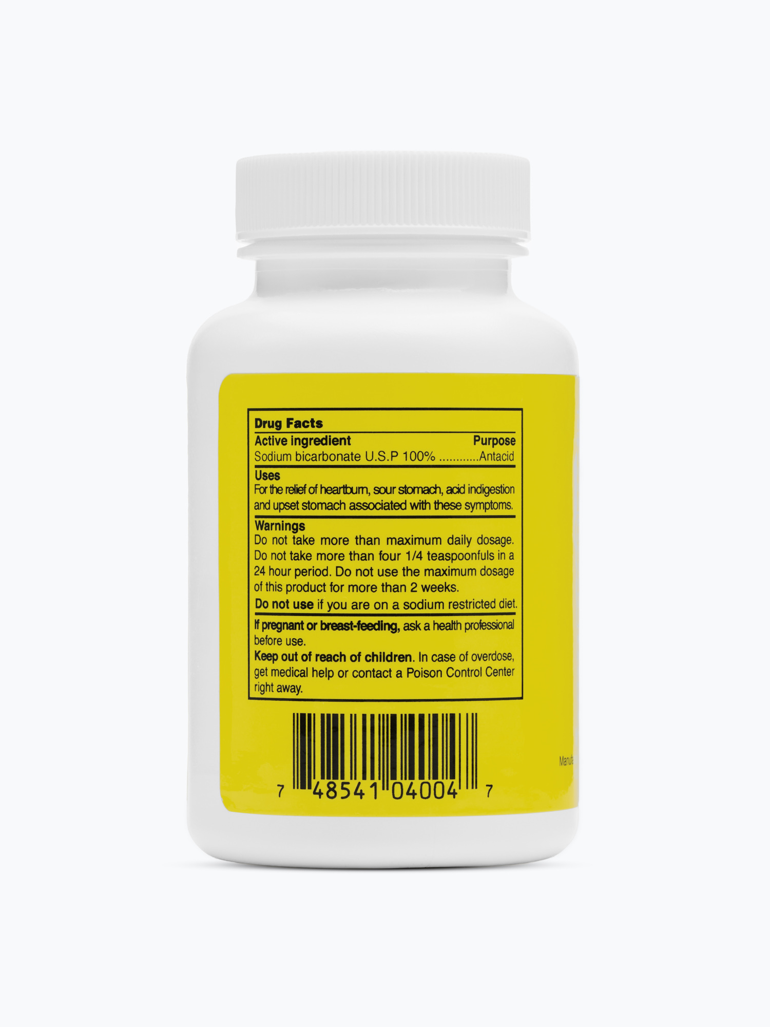 Bicarbonato Adrian - view 3