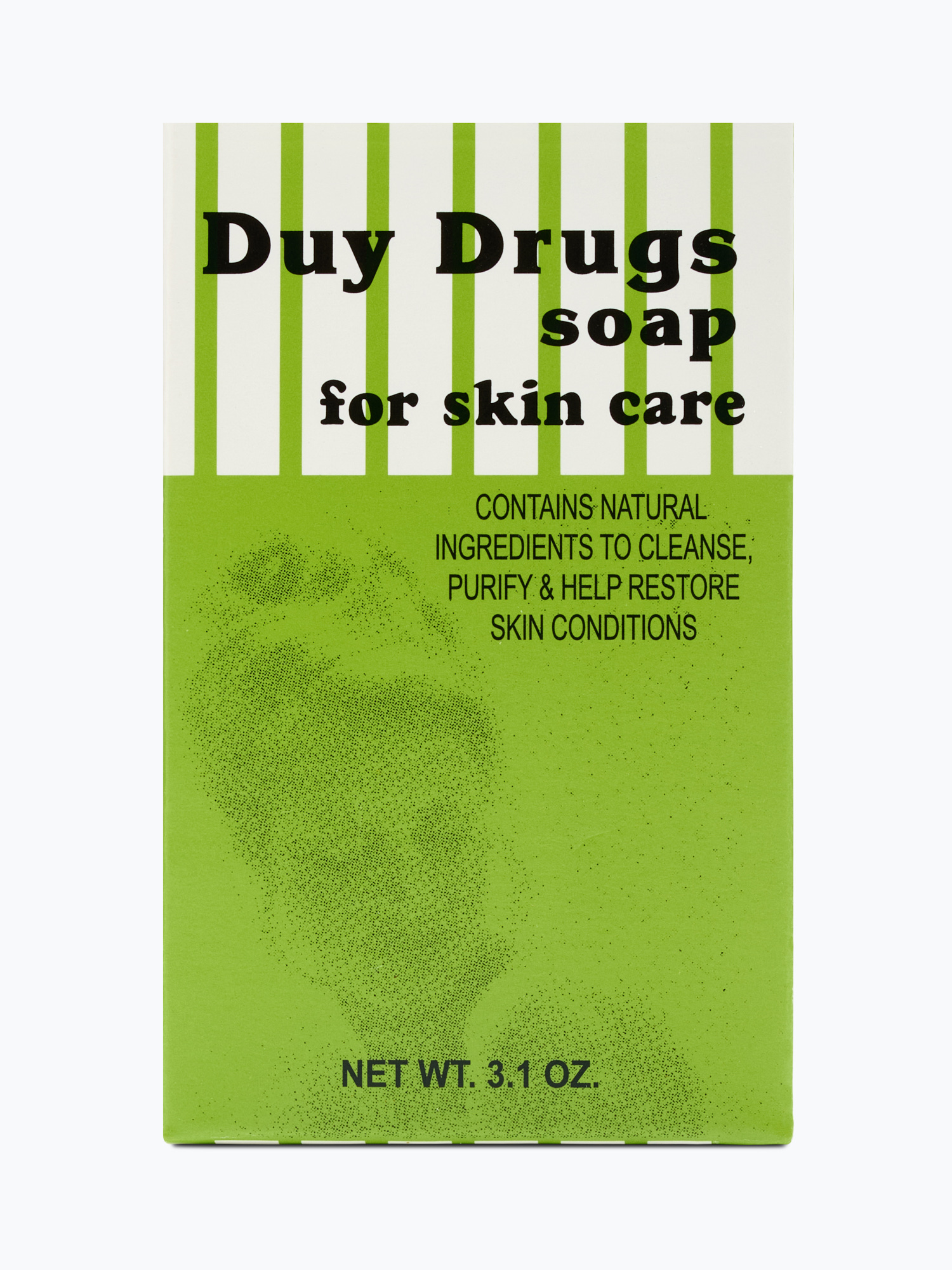 Duy Sulfur Salicylic Soap