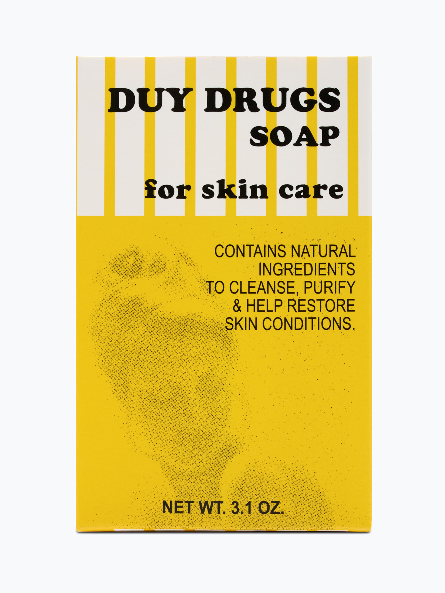 Duy Sulfur Soap
