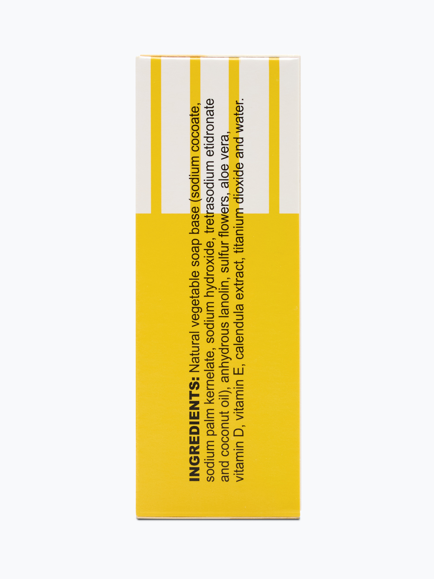 Duy Sulfur Soap - view 3