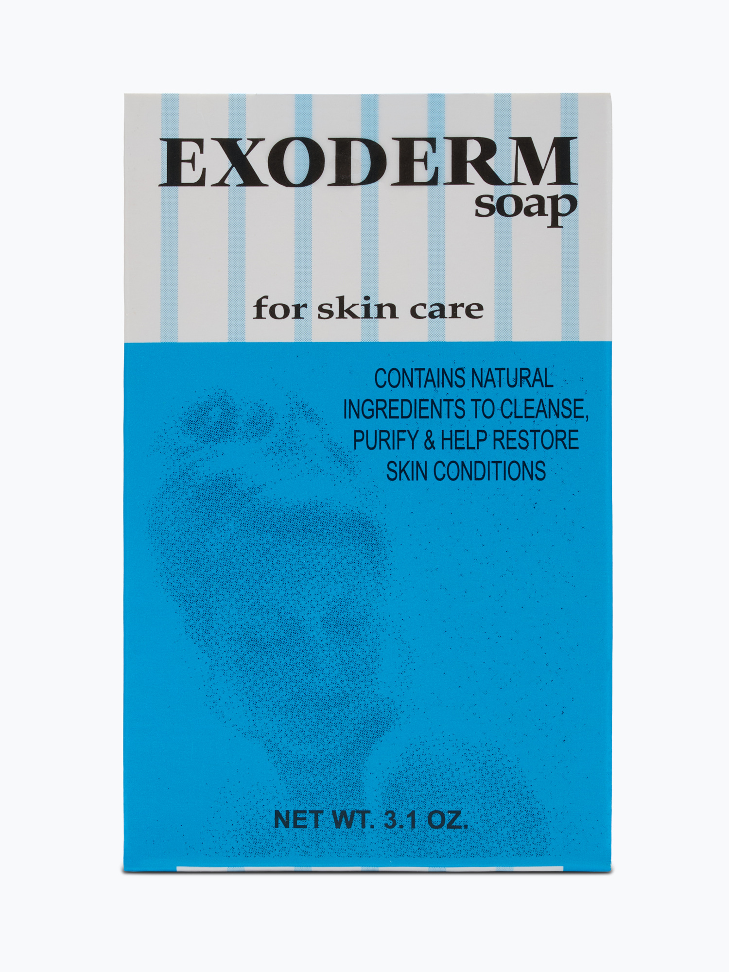 Exoderm Soap