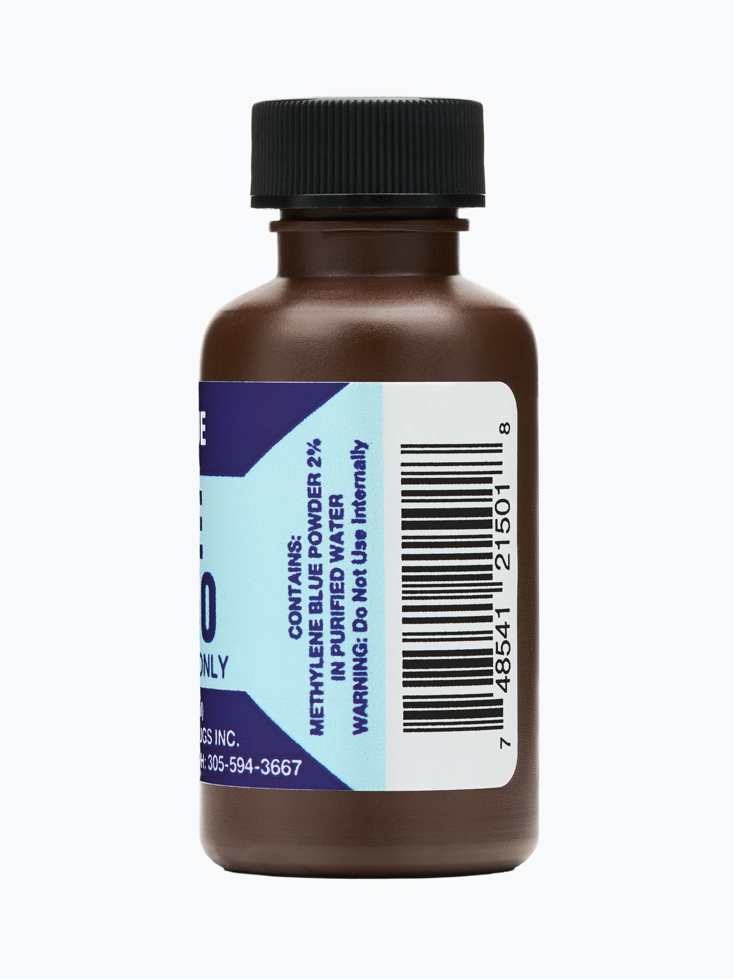 Methylene Blue - view 3