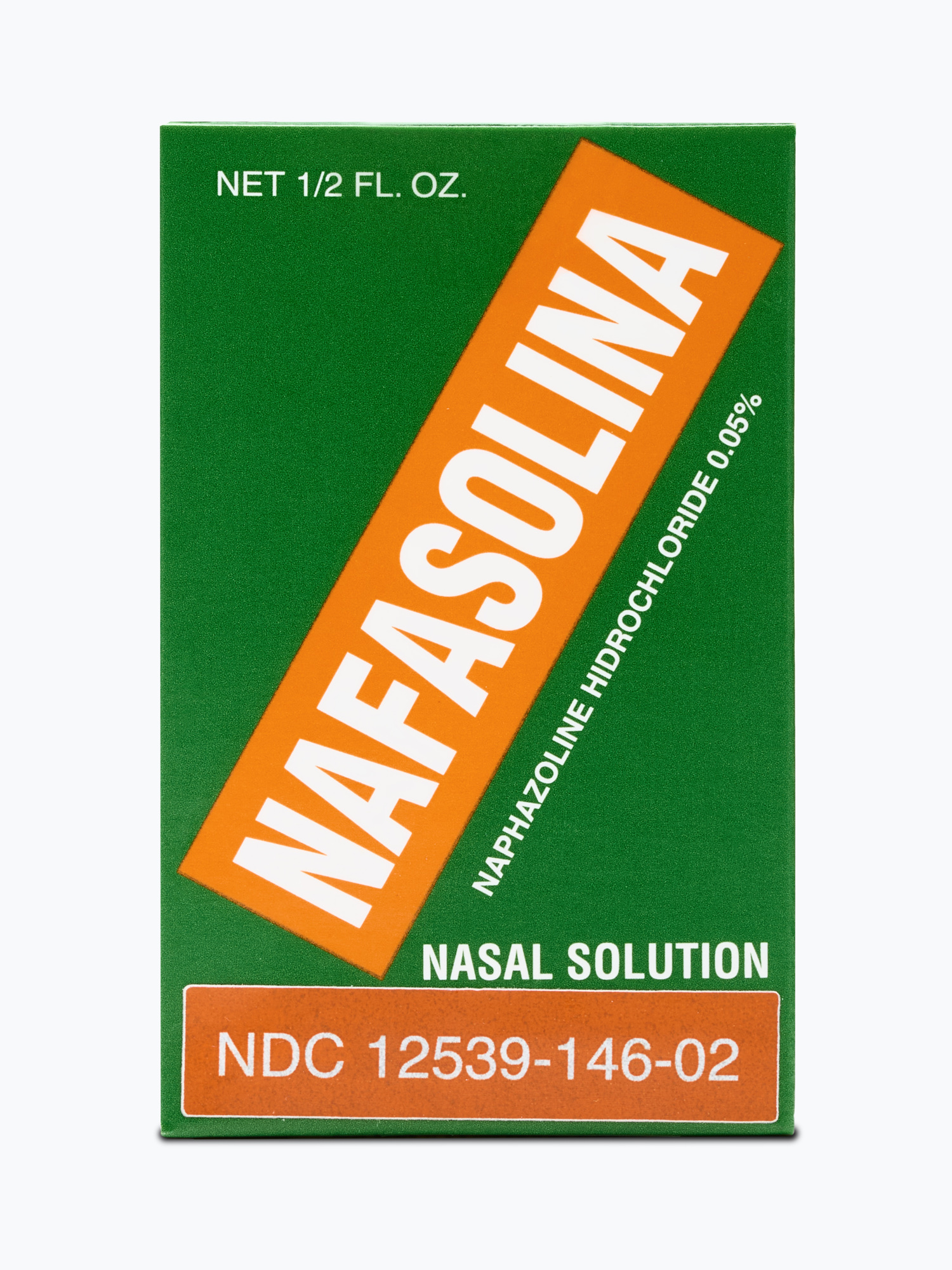 Nafasolina Nasal Spray - view 2