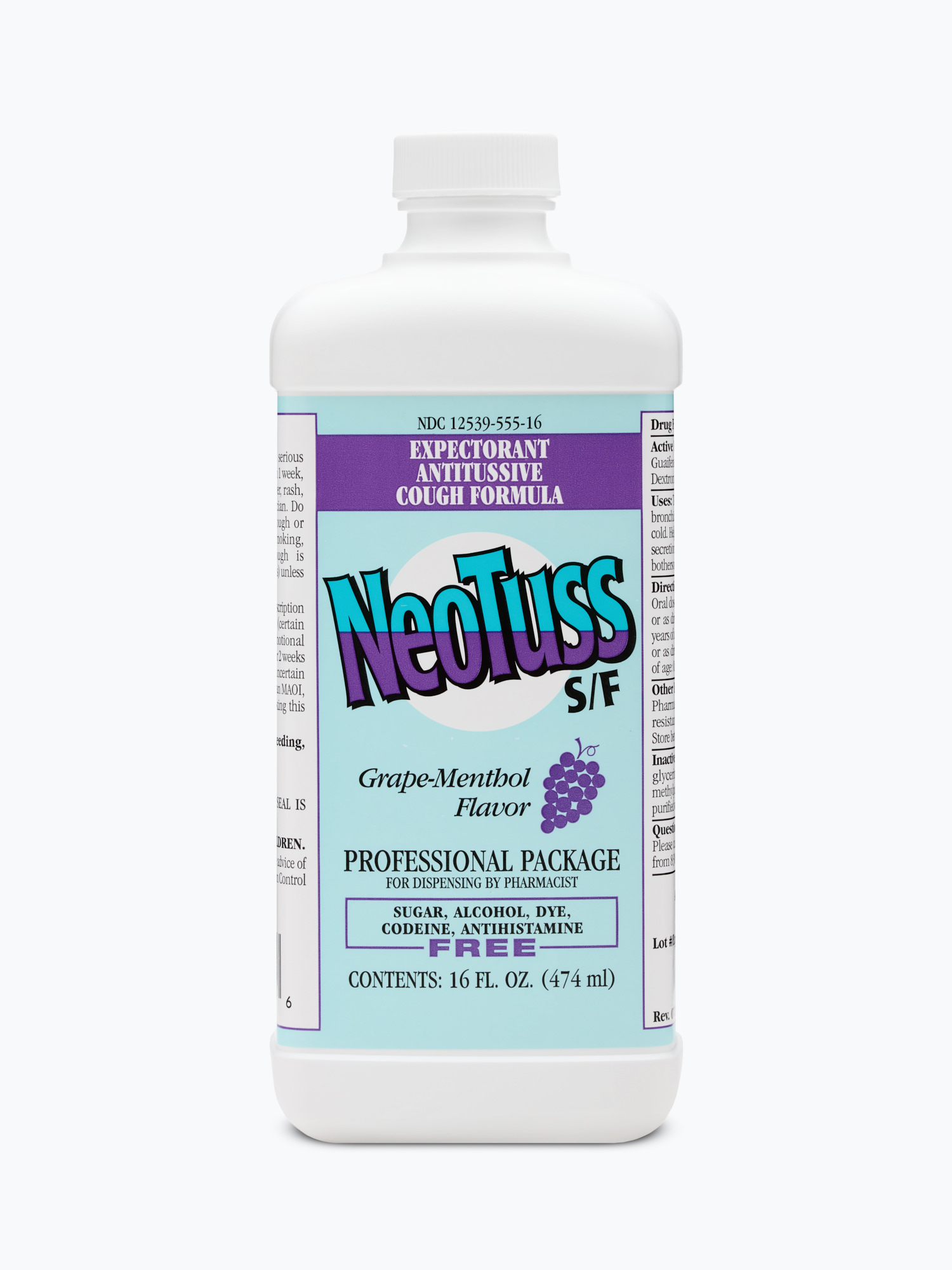 NeoTuss S/F Cough Formula - view 3