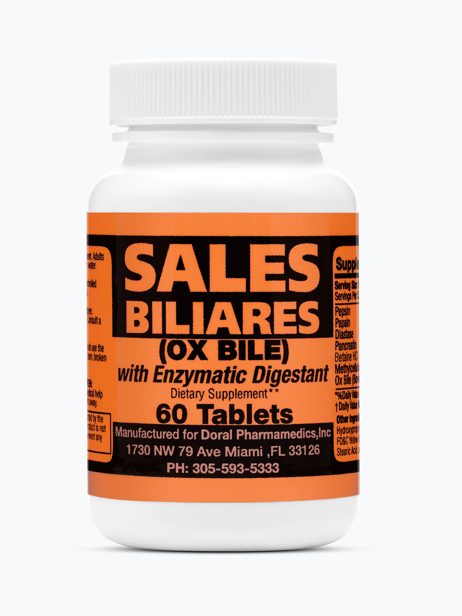 Sales Biliares - view 2