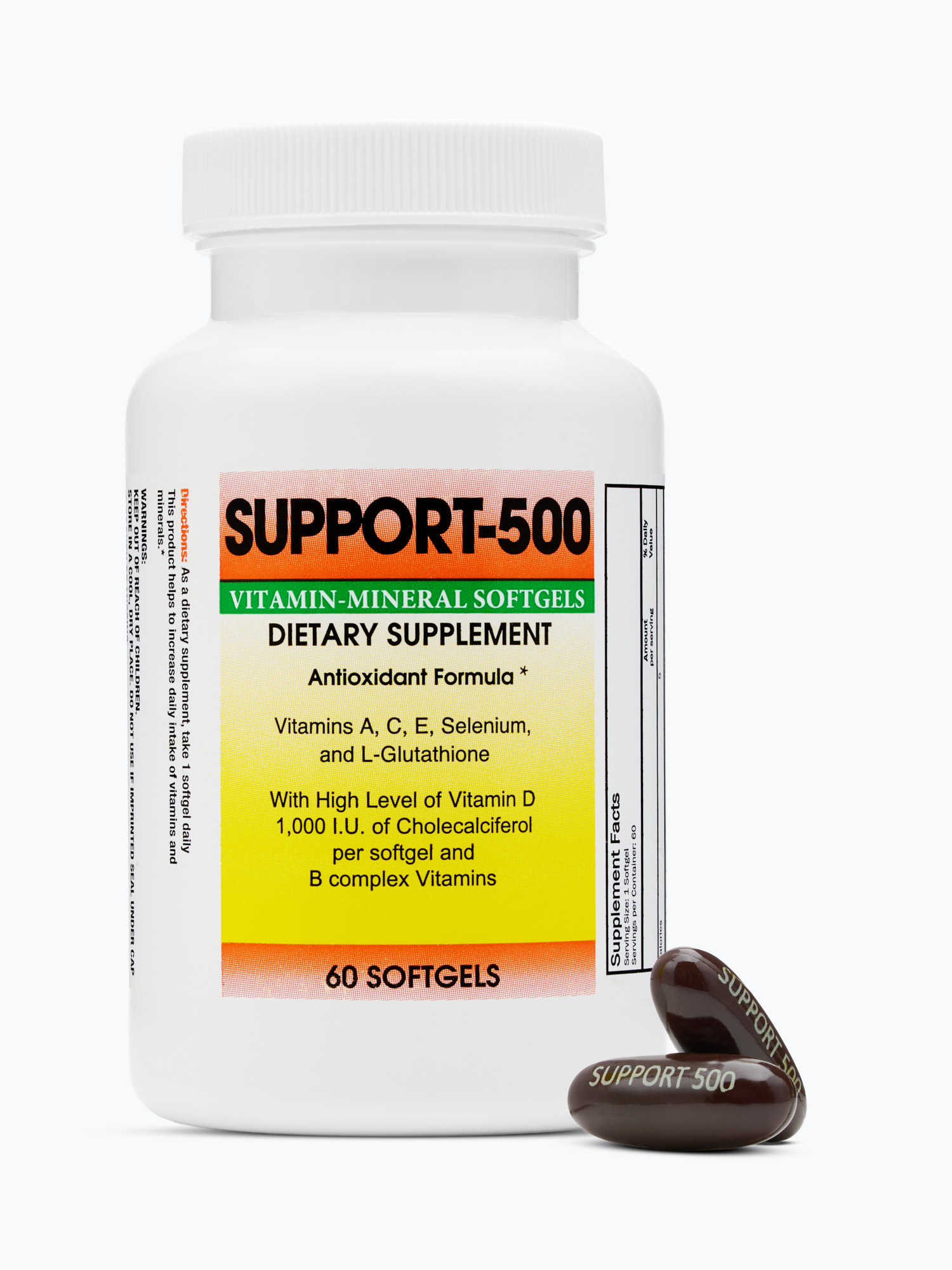 Support-500