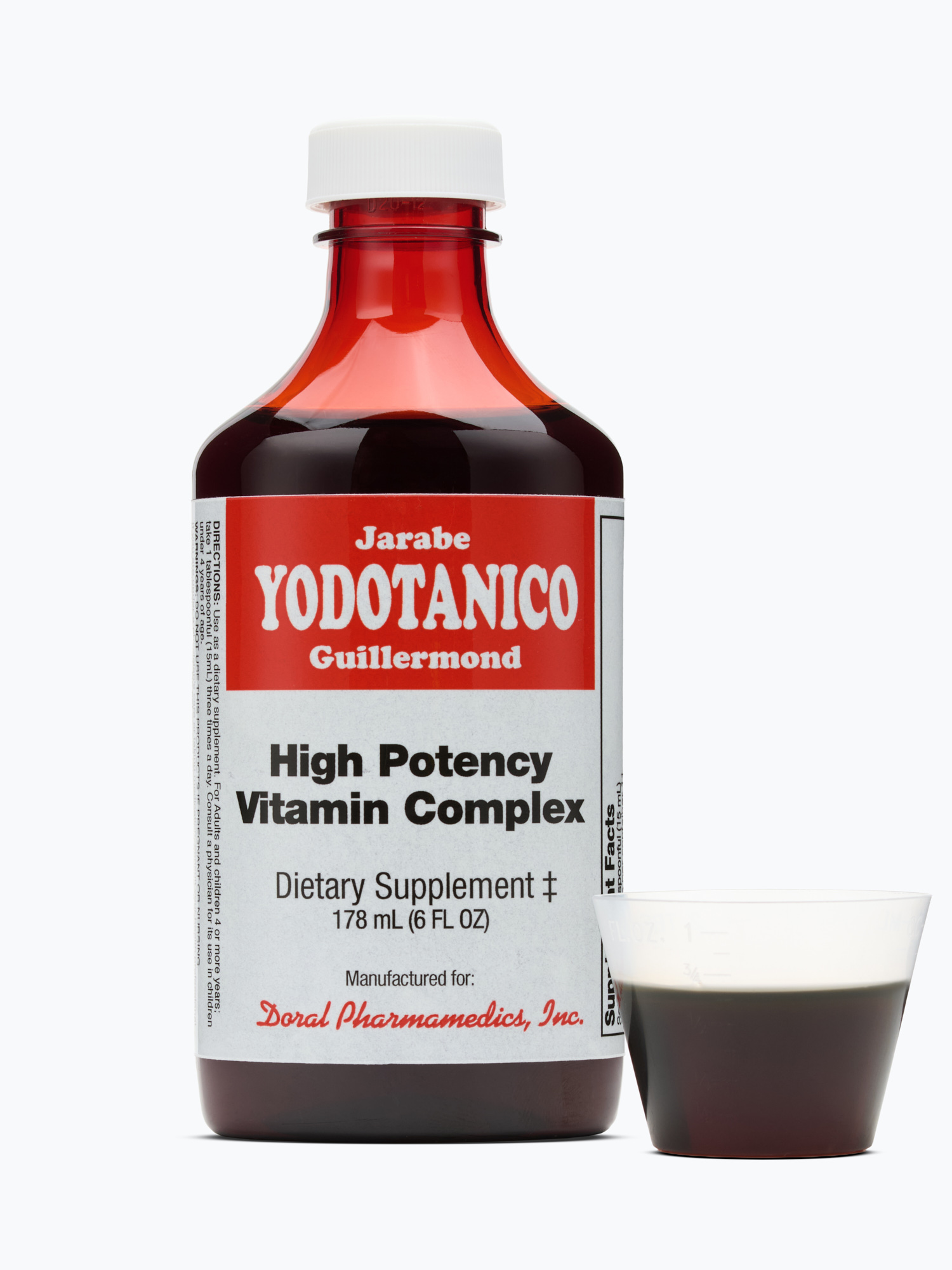Yodotanico